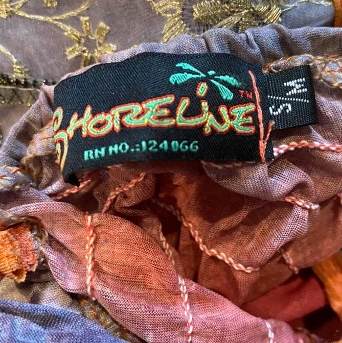 Shoreline Gypsy Top - Image 6