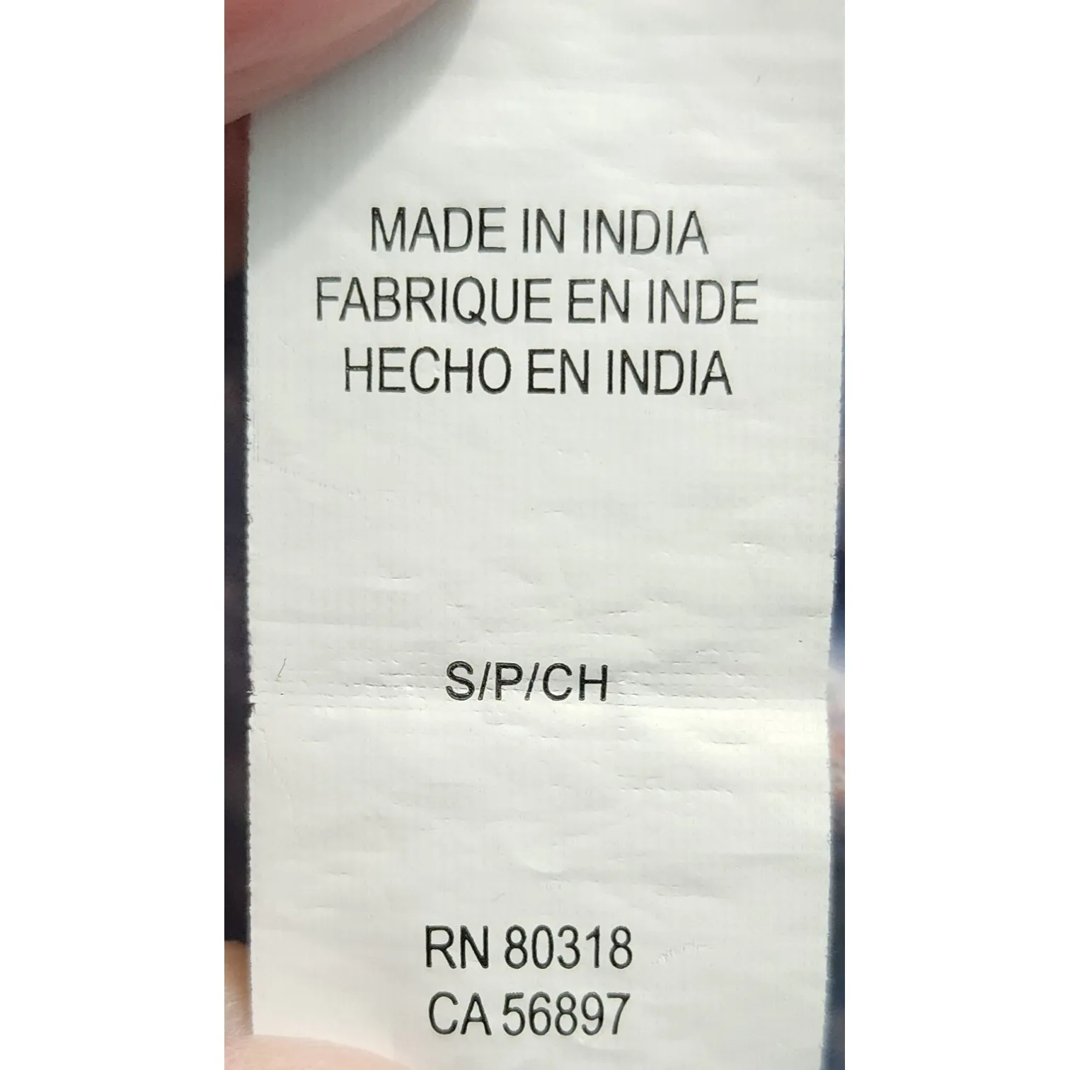 Lucky Brand Womens S/P Paisley Print Short Sleeve Scoop Neck T‎ Shirt Top Blue - Image 4