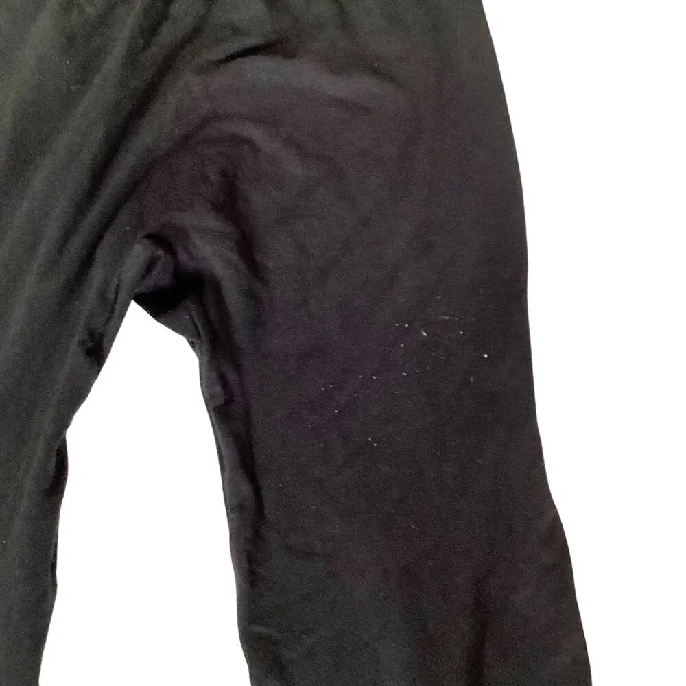 Last Exit Seamless Black Nylon Leggings Size undefined - Image 7