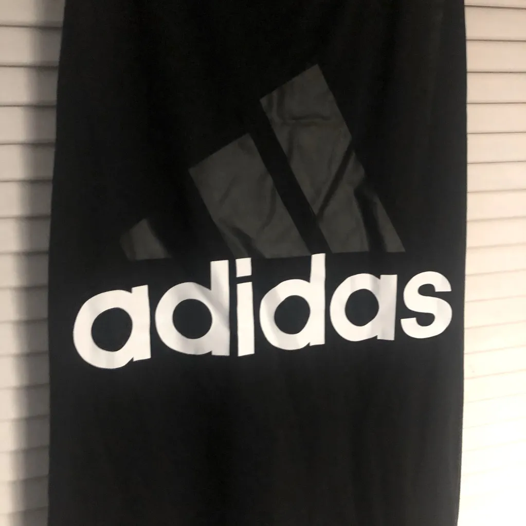 🖤Adidas Essentials Full Logo Training Tank Top - Image 5