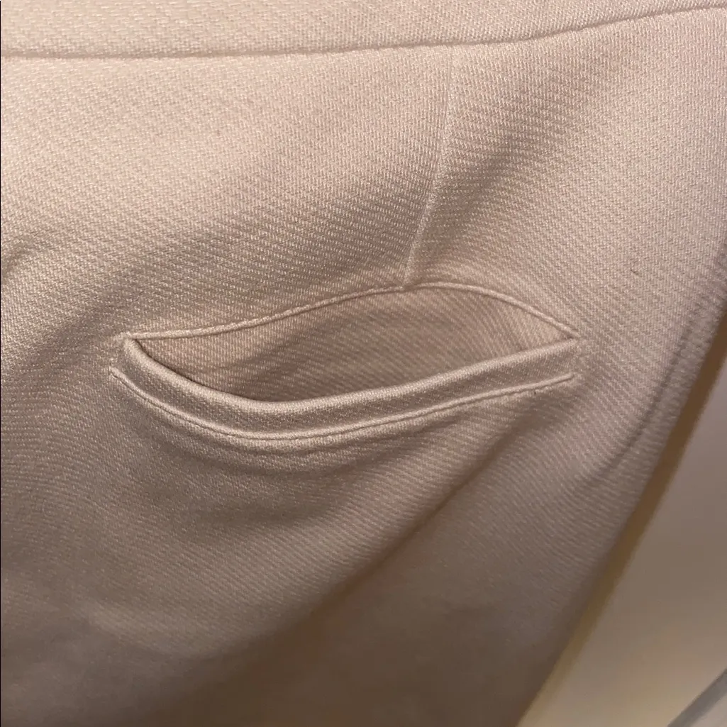 Bogner Pleated Beige High - Image 4