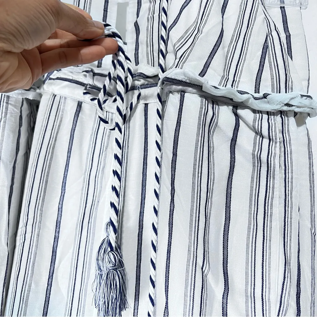 The Jetset Diaries stripes jumpsuit : Box 007: - Image 10