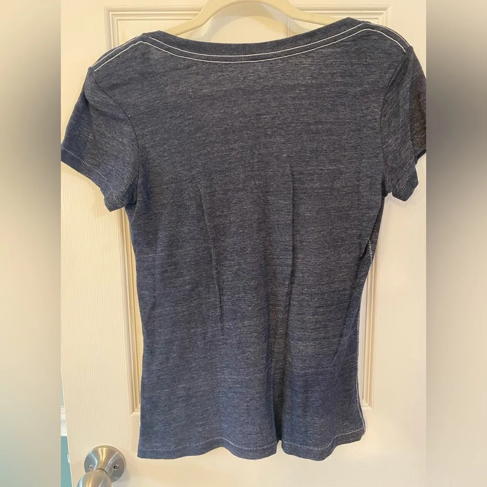 Kansas City Royals Grey Tee, Size S Gray - Image 3