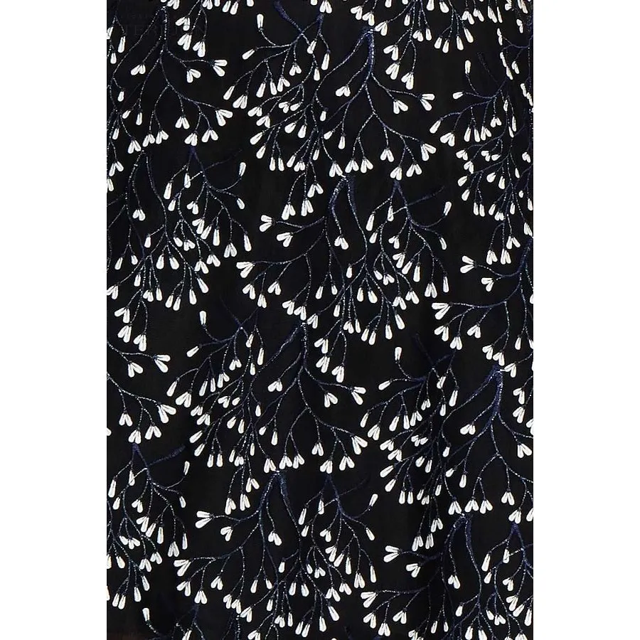 Rickie Freeman for Teri Jon 3D Lace High - Image 4