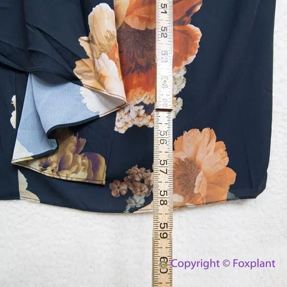 New!‎ City Chic Maxi Dress Dress Autumn Rose, size M/18 - Image 9