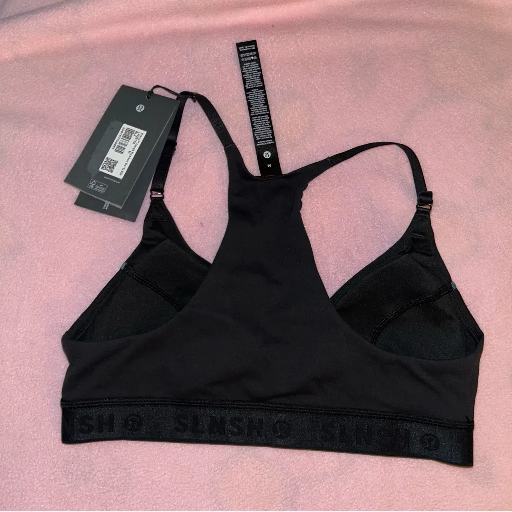 Lululemon Everlux Triangle Racerback Bra Light Support, B/C Cup
SLNSH Collection - Image 6