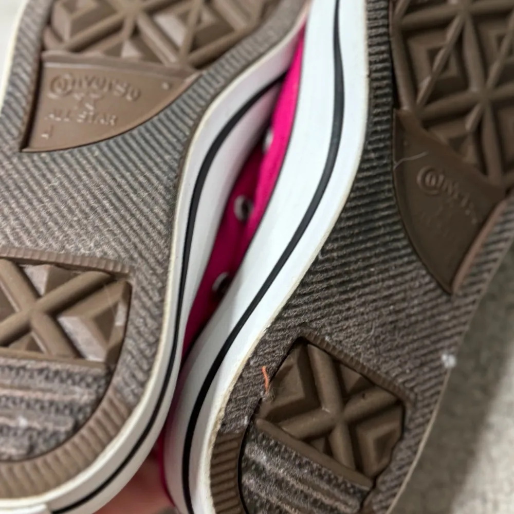 Converse Chuck Taylor All Star Sneakers Shoes Pink Size Women’s 6 - Image 6