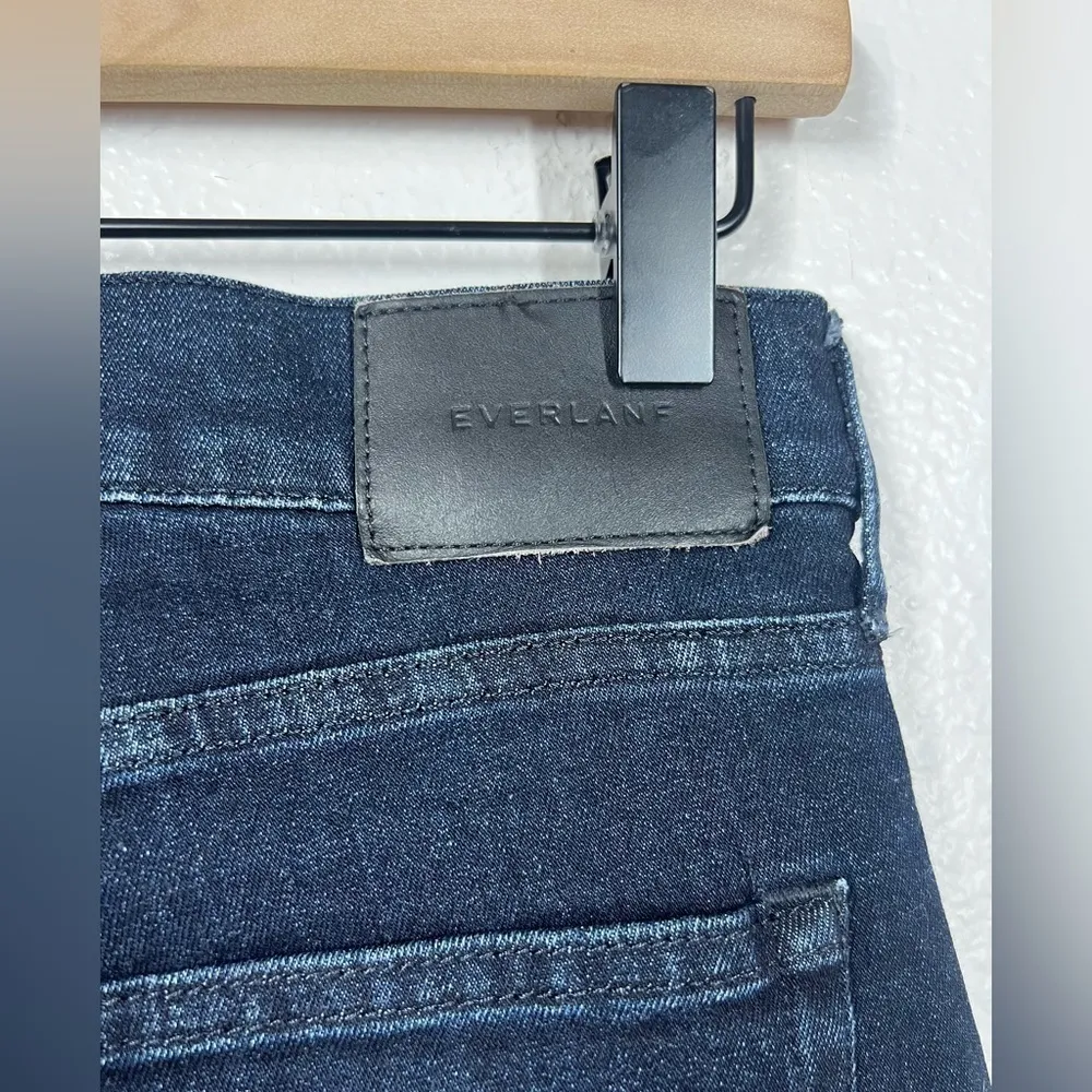 EVERLANE The Authentic Stretch Slim Bootcut Jean Size 27 - Image 6