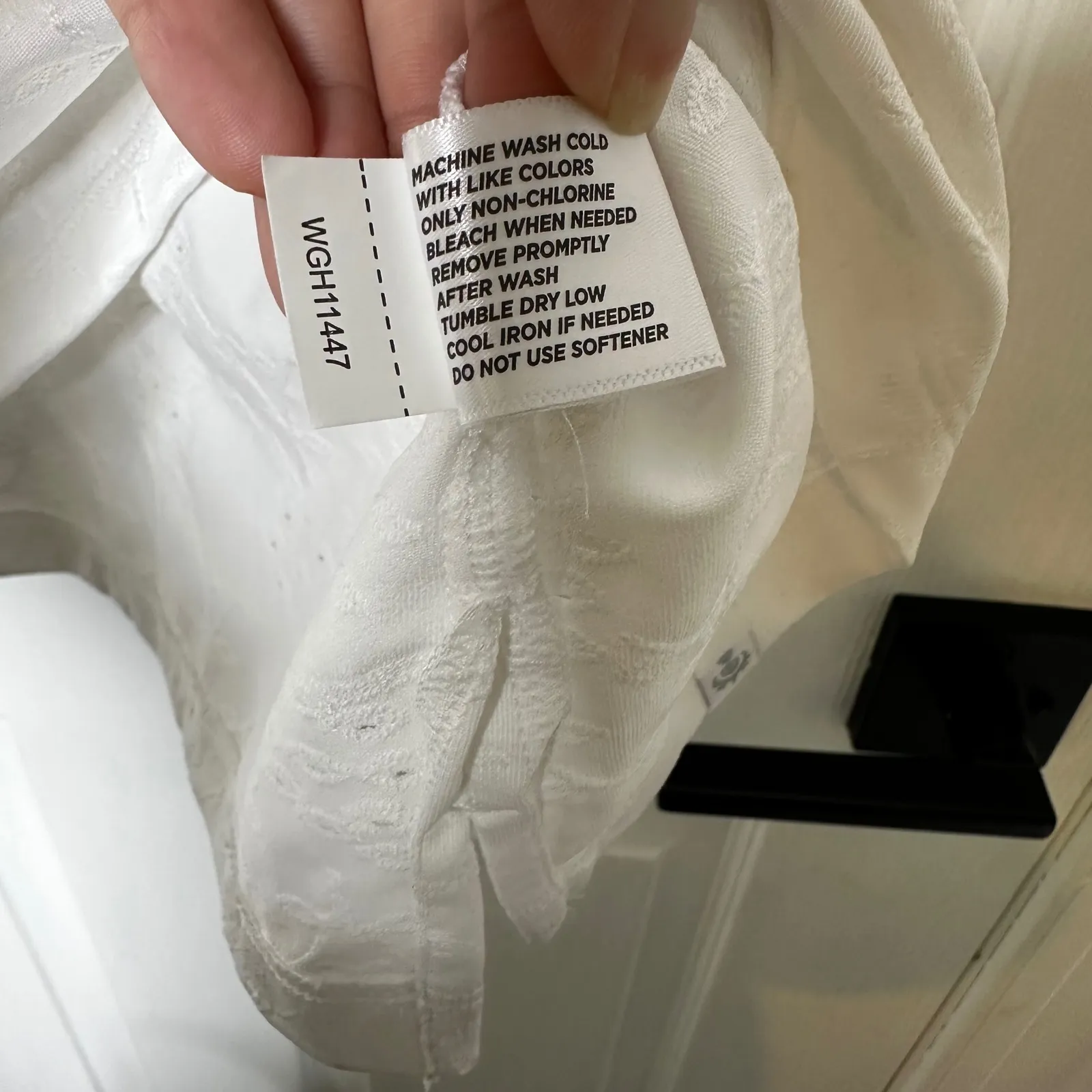 Lady Hagen Women's Eyelet Dolman Sleeve Golf Polo Shirt NWT Size M Athleisure - Image 5