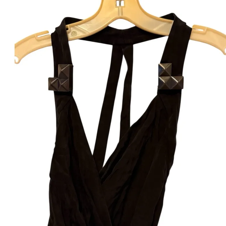 Vena Cava Black Dress Size 8 - Image 2