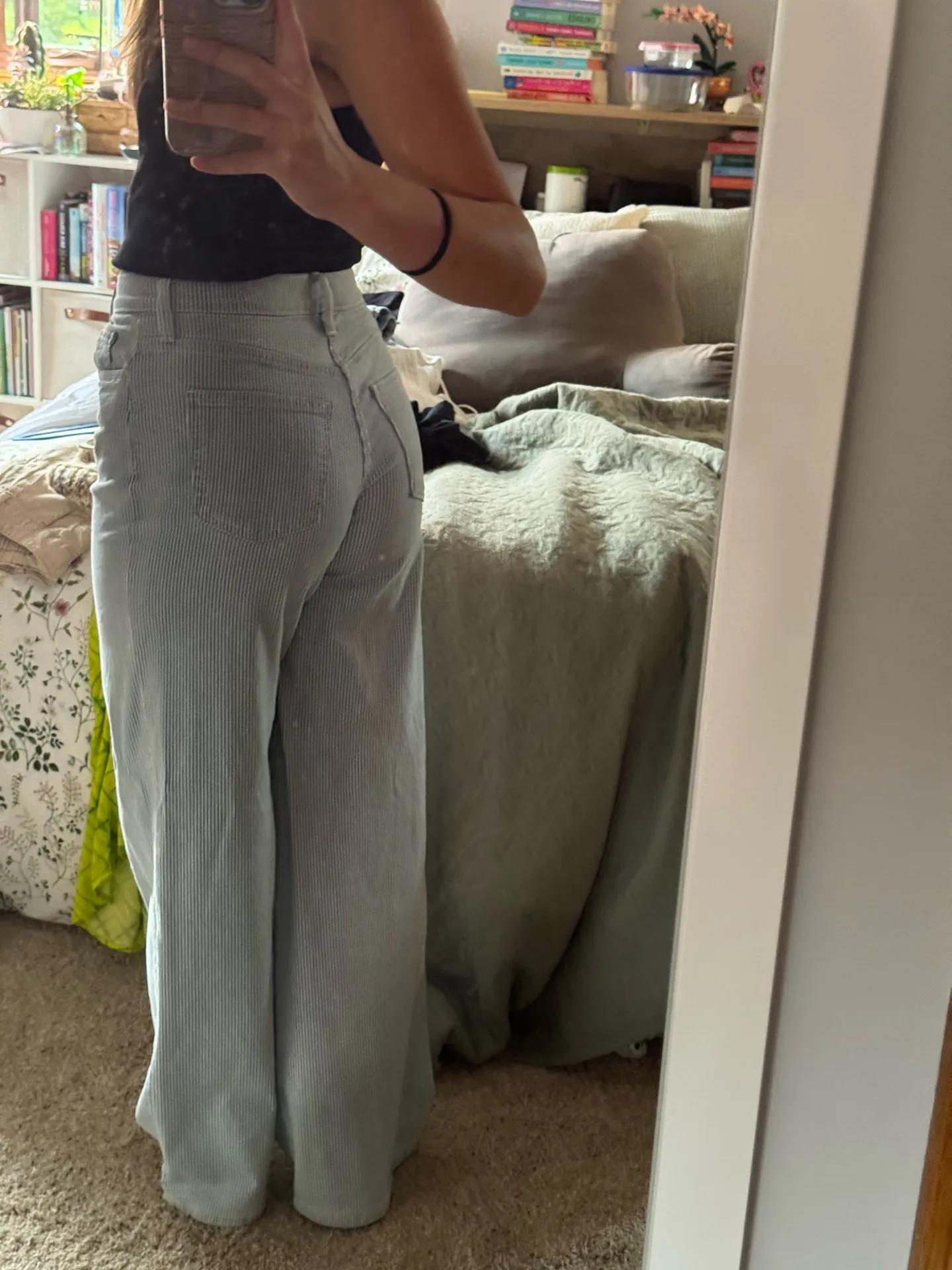 Universal Thread Pants Wide-Leg - Image 2