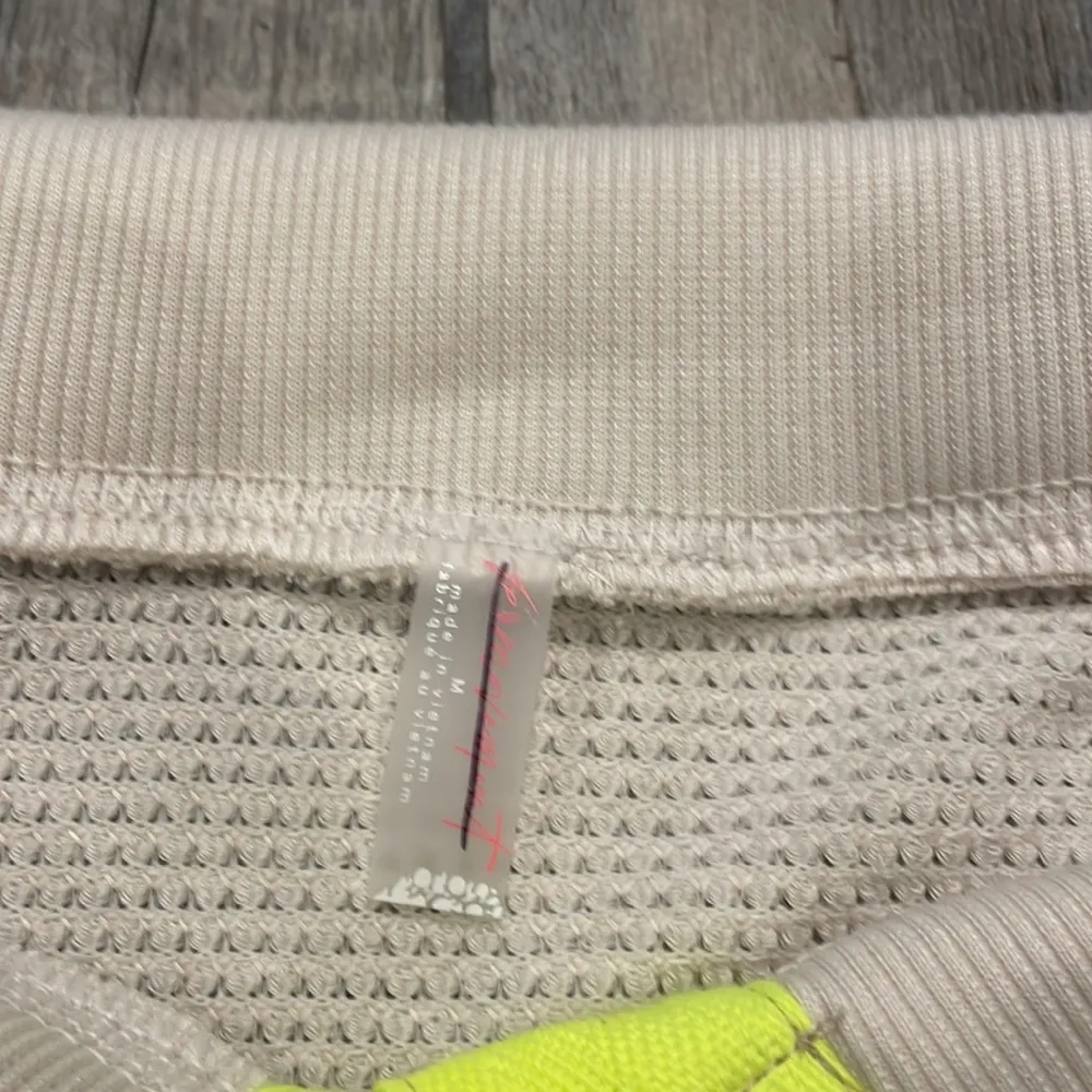 ❄️Free people movement beige thermal snow day set - Image 9