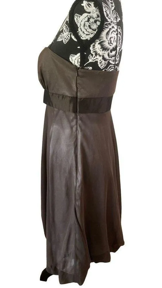 JS Collections Sheer Formal Dress Layered Gown Prom Dance Date Night - Image 4