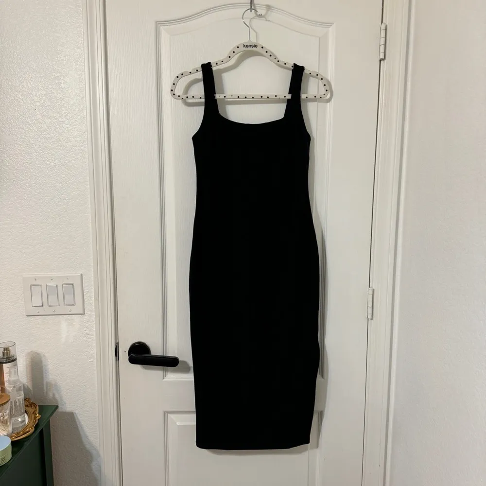 Beyond Yoga Spacedye Icon Midi Dress Size M - Image 3