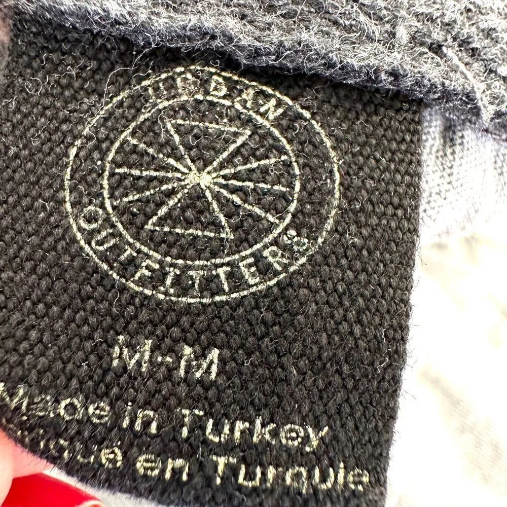 Urban Outfitters grey long sleeved authentic tie dye shirt - Image 6