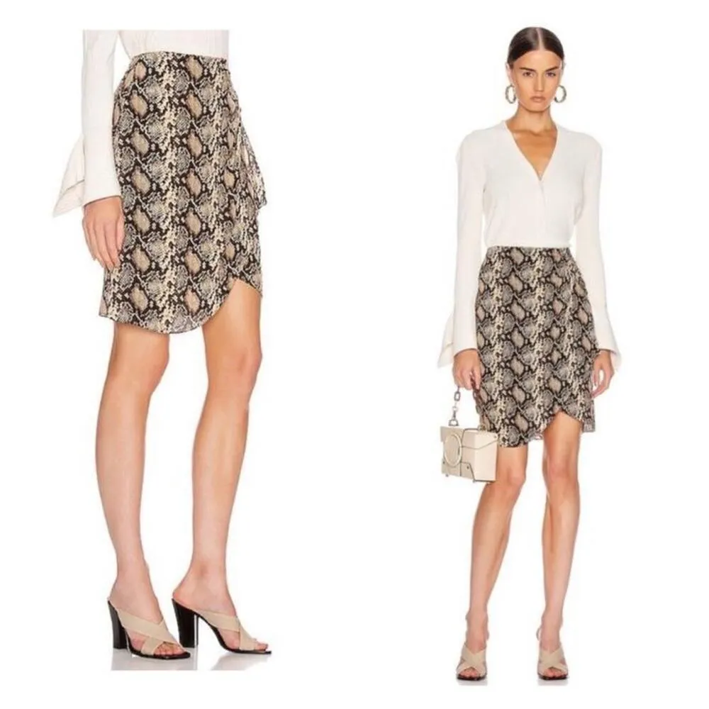 NWT Nili Lotan Hazel Wrap - Image 11