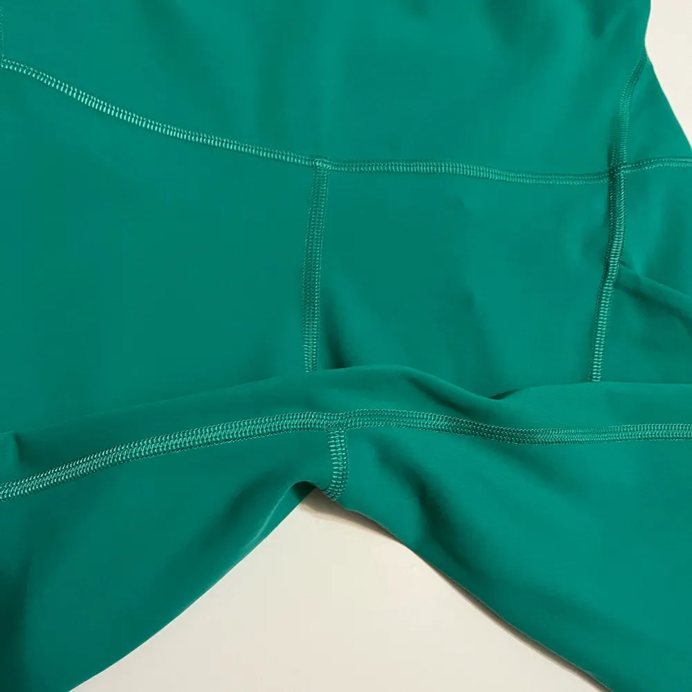 lululemon athletica Align High-Rise Pant With Pockets 25” Kelly Green -Size 4 - Image 7