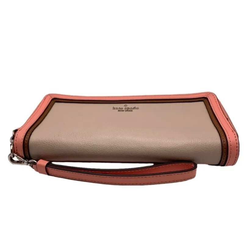 Kate Spade New York  Patterson Drive Pink Wallet Wristlet - Image 3