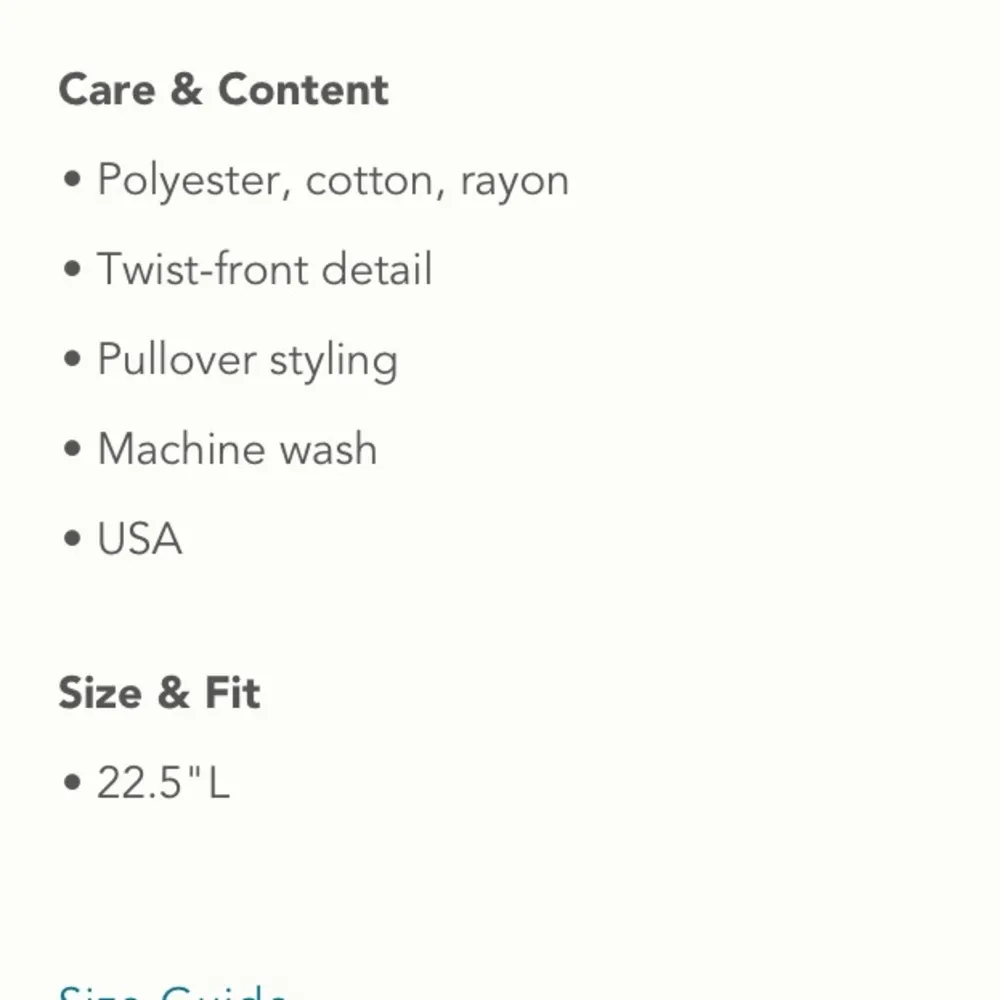 NWT Anthropologie Sundry Green Twist Front Sweater - Image 3