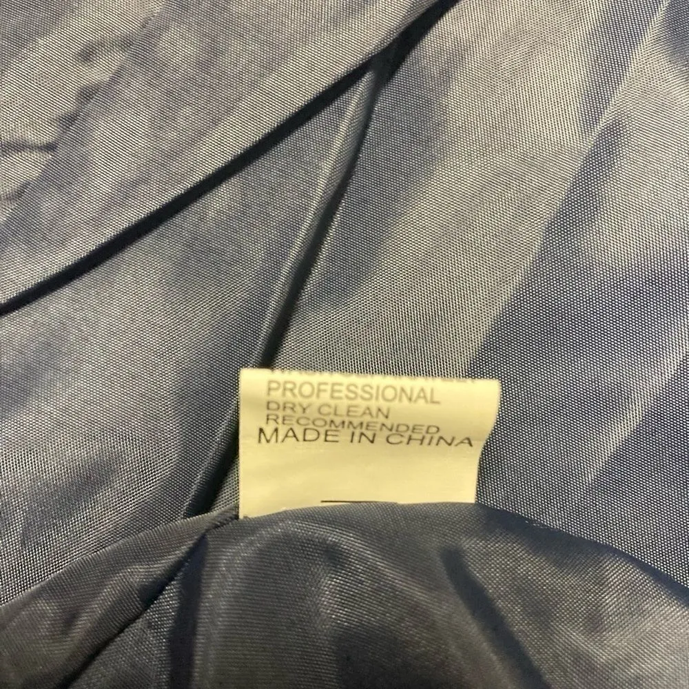 ‎No brand, Women’s blue jacket, Size 5XL - Image 5