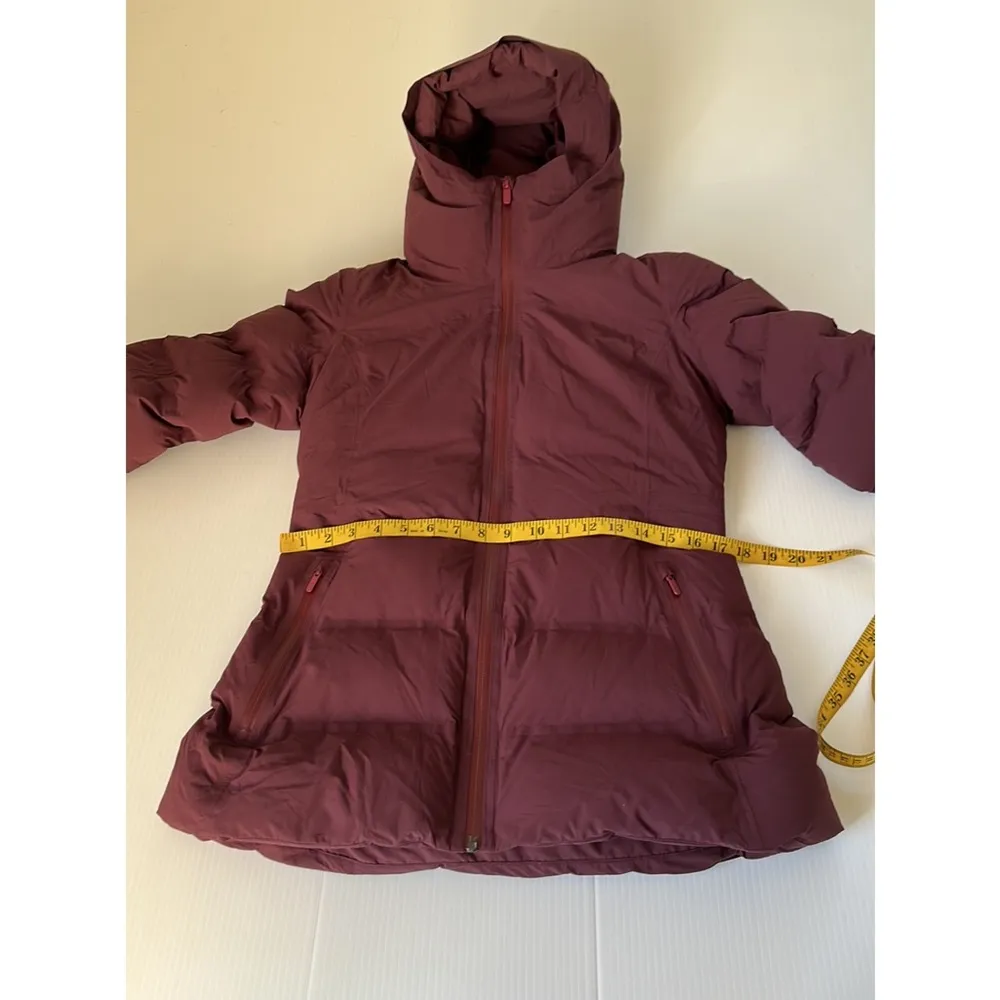 Lululemon Sleet Street Jacket Cassis, 6 - Image 9