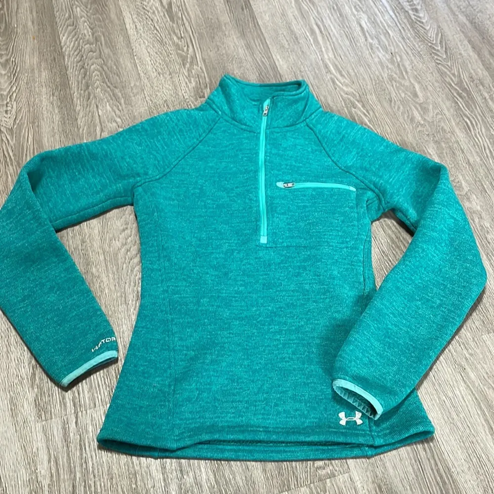 Underarmor fleece pull over - Image 3