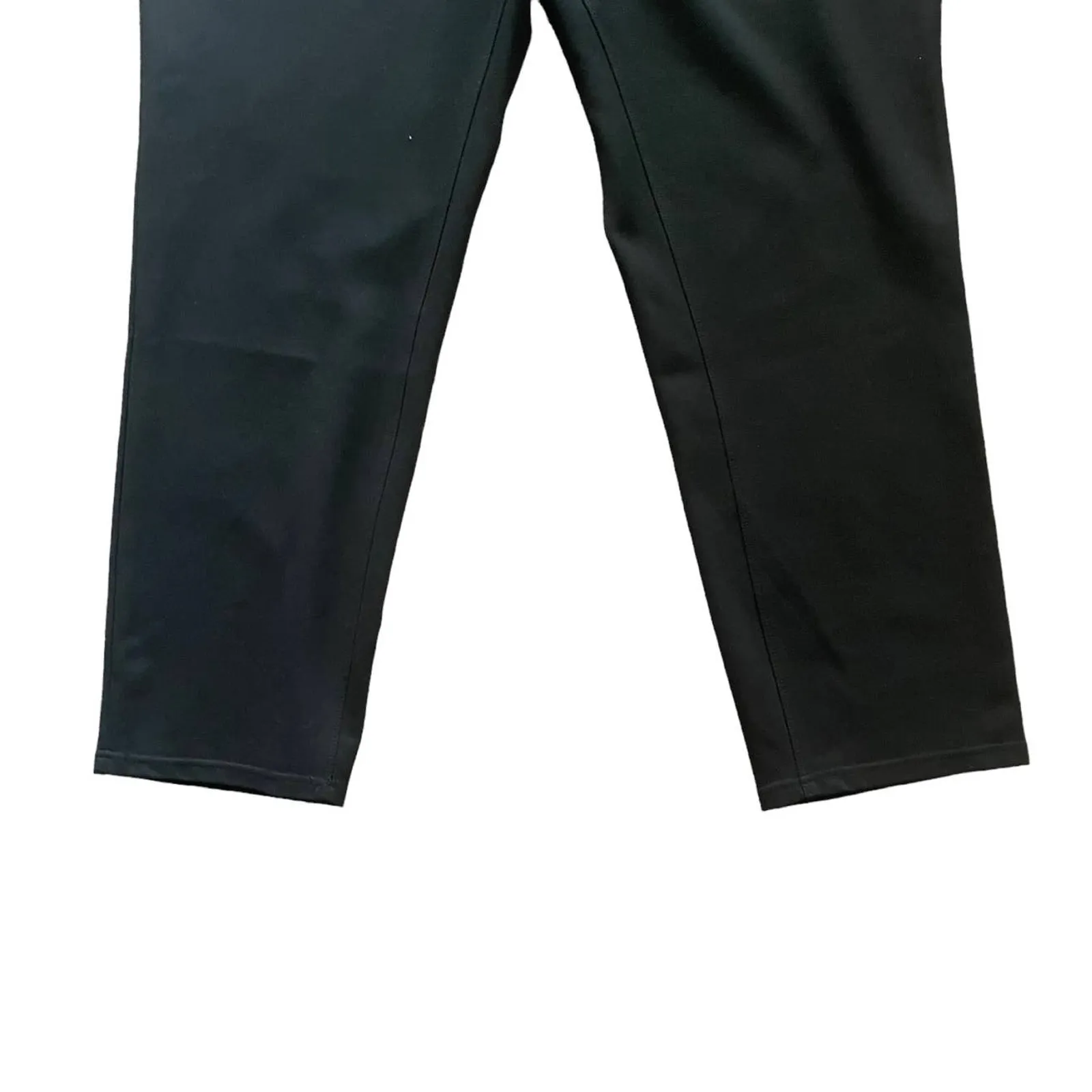 Cato Women Pants 20WP Black Stretch Comfort Workwear Office Academia Travel‎ NEW - Image 9