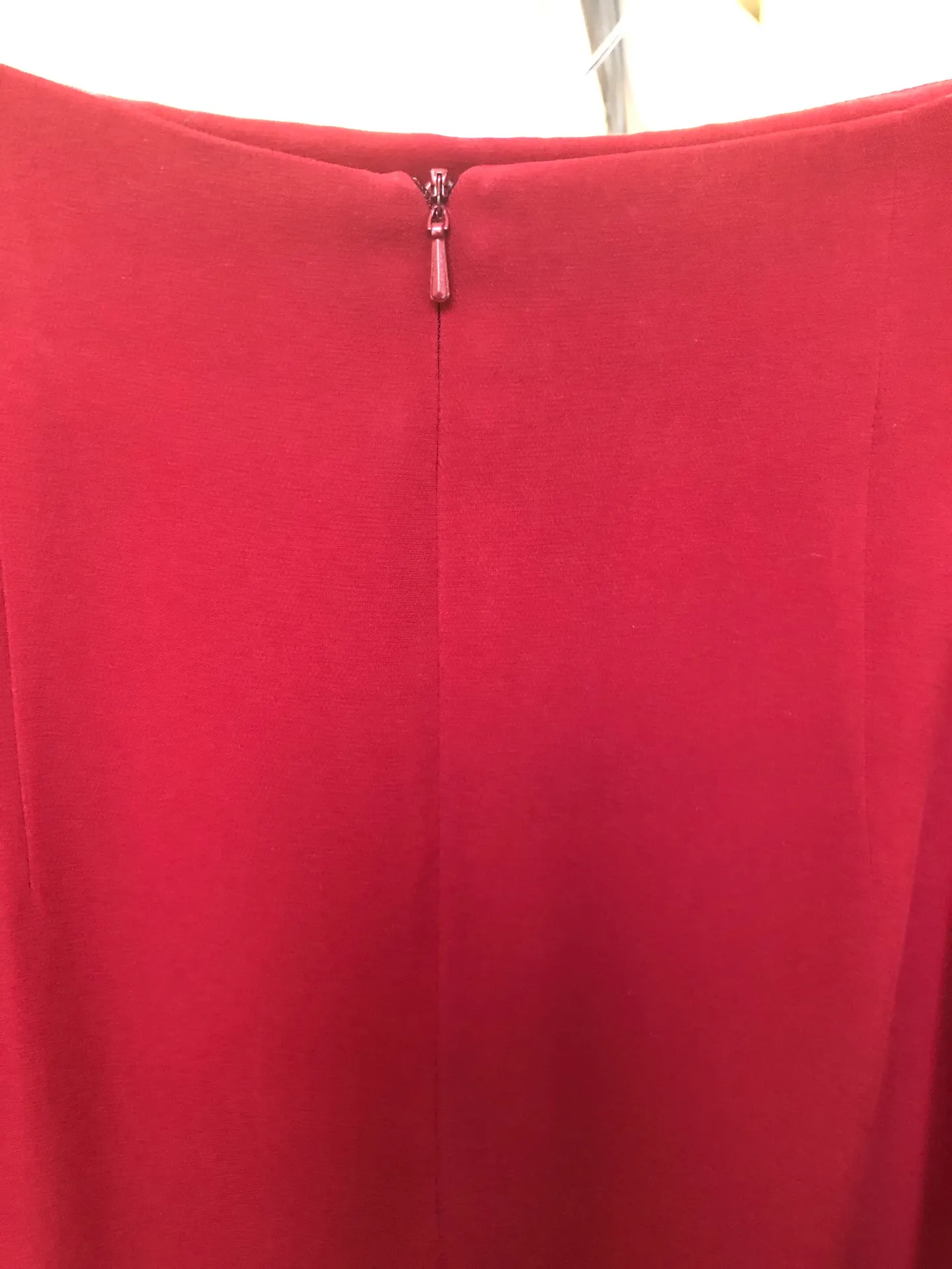 (vintage) Designer Silk Skirt Suit - Image 7