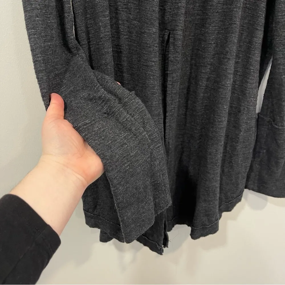 Women's Black Sweater - Image 6