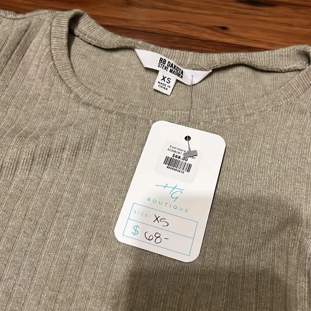 Bb Dakota sweater dress - Image 2