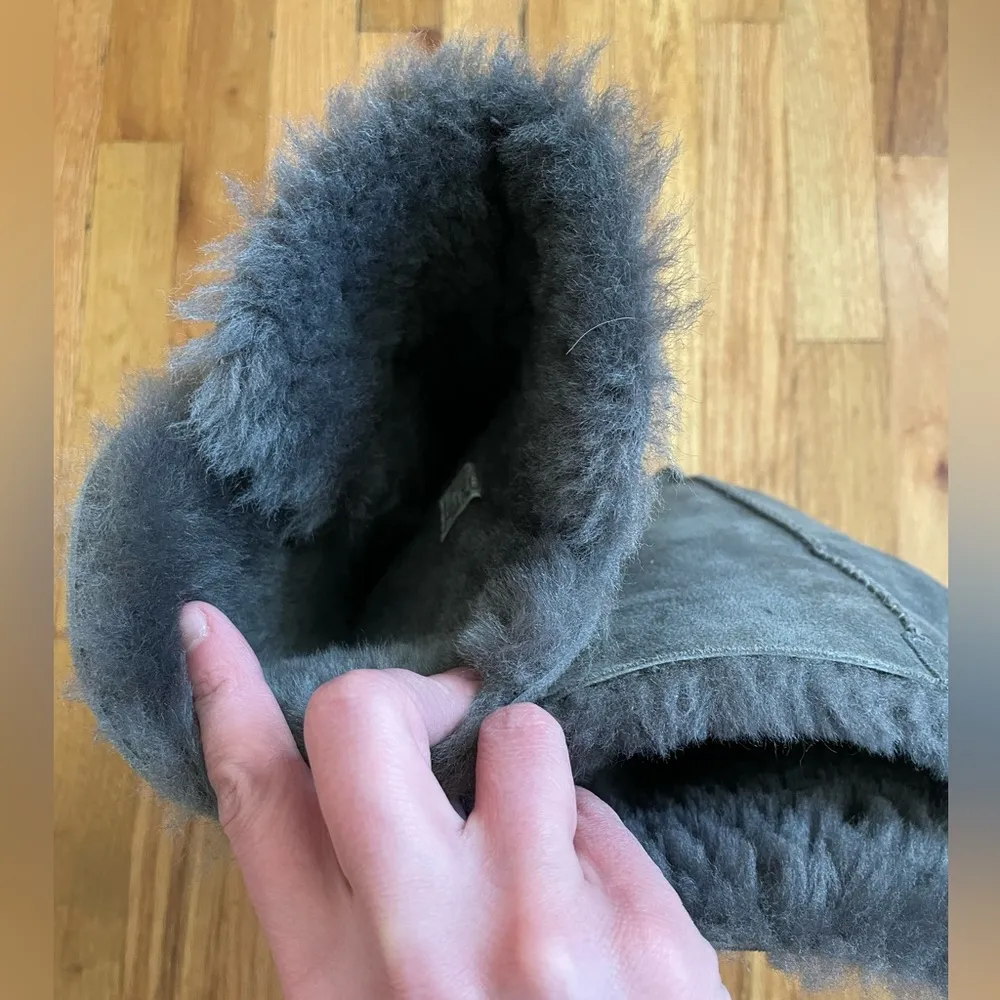 Ugg Bailey Button Tall Boots - Image 16