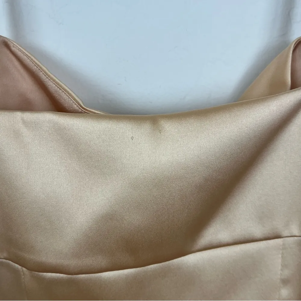 Lovers + Friends Lennox Top in Champagne - Image 8