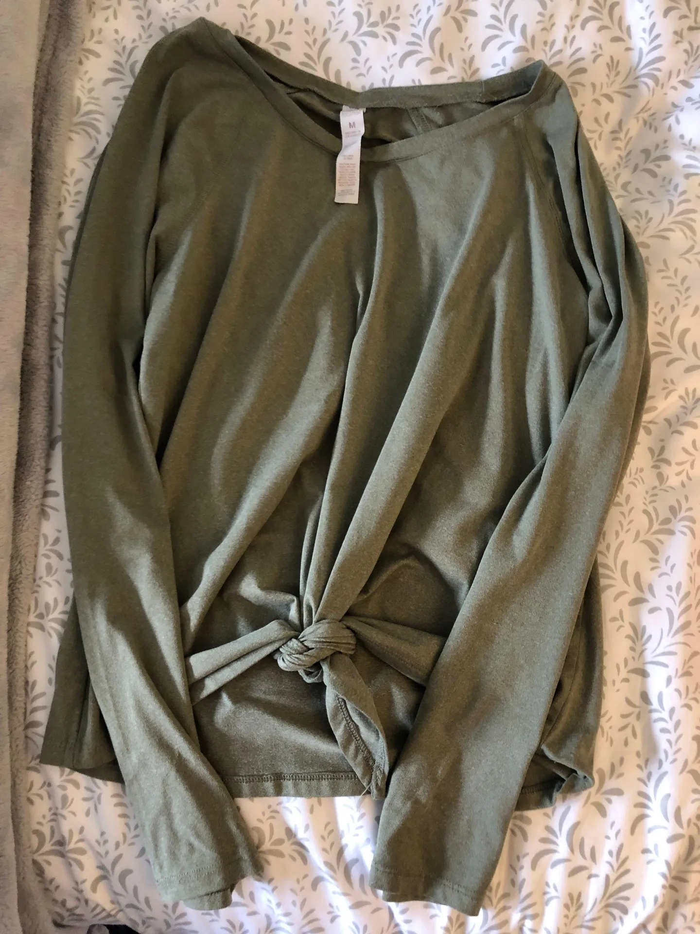 TJ Maxx Long Sleeve Top - Image 2