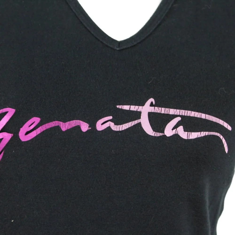 Vintage 1990s 2000s Pat Benatar Concert Graphic Tee Shirt Size XL - Image 4