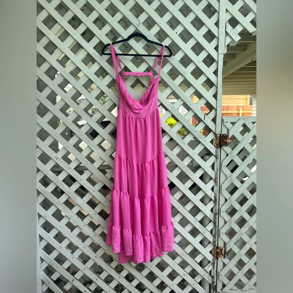 princess polly Joella Midi Dress - Image 8