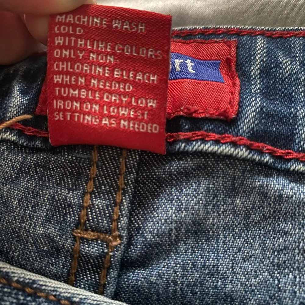 Westport dark wash denim jeans - Image 4