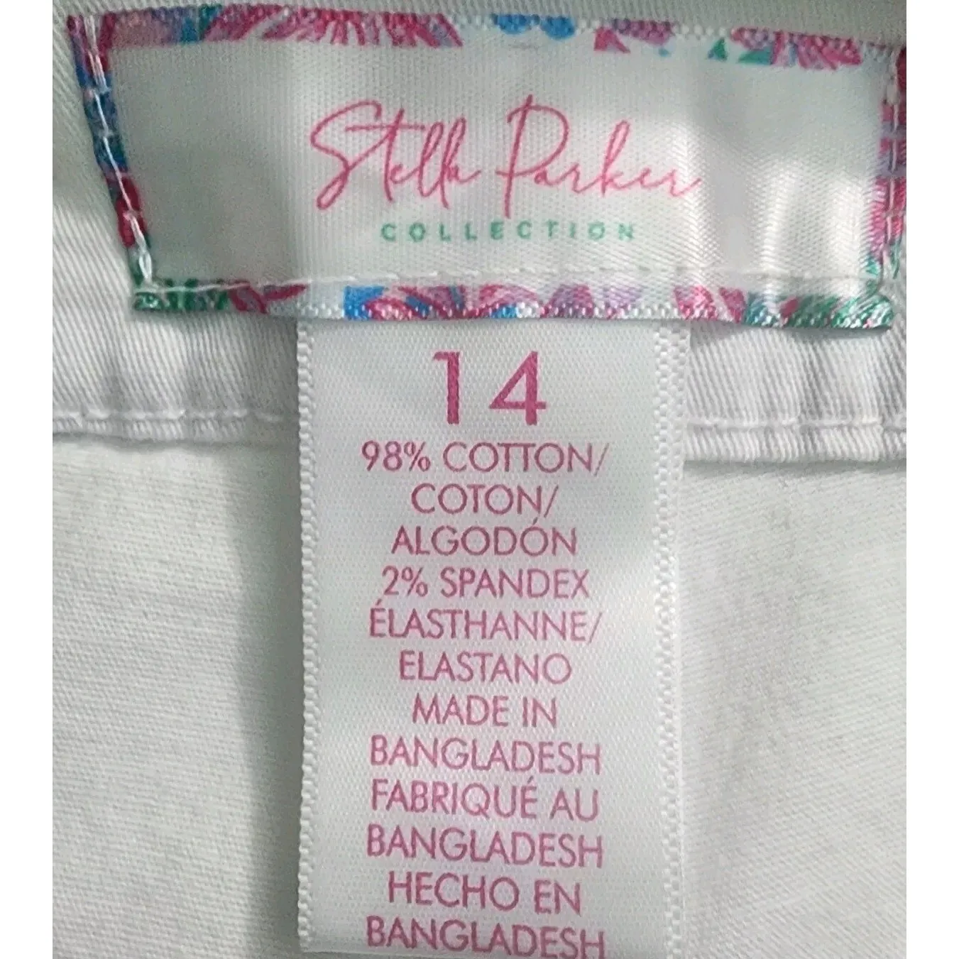 Steff‎ Parker Collection Shorts Womens Size 14 - Image 5