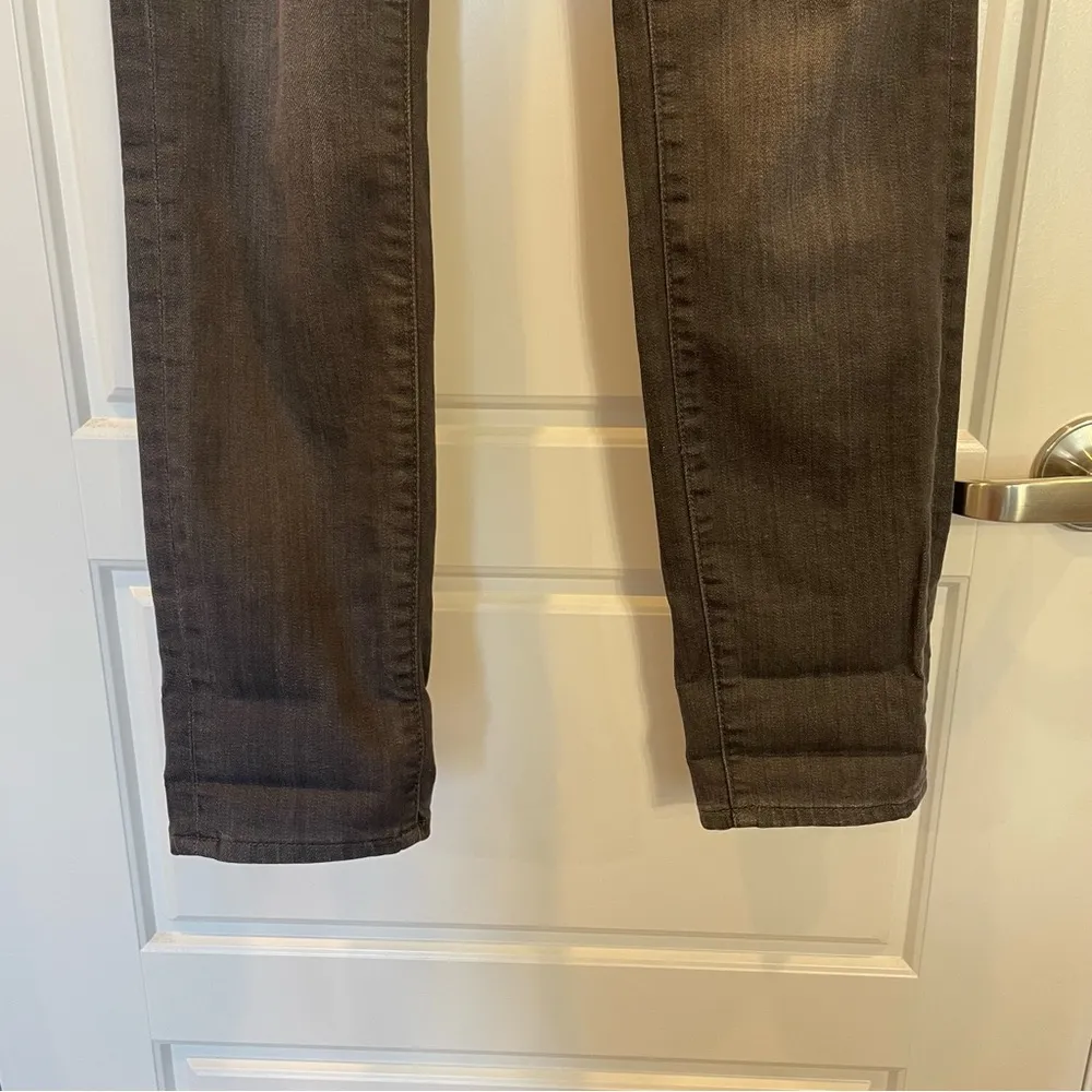 Grey Charlie Skinny Jeans - Image 5