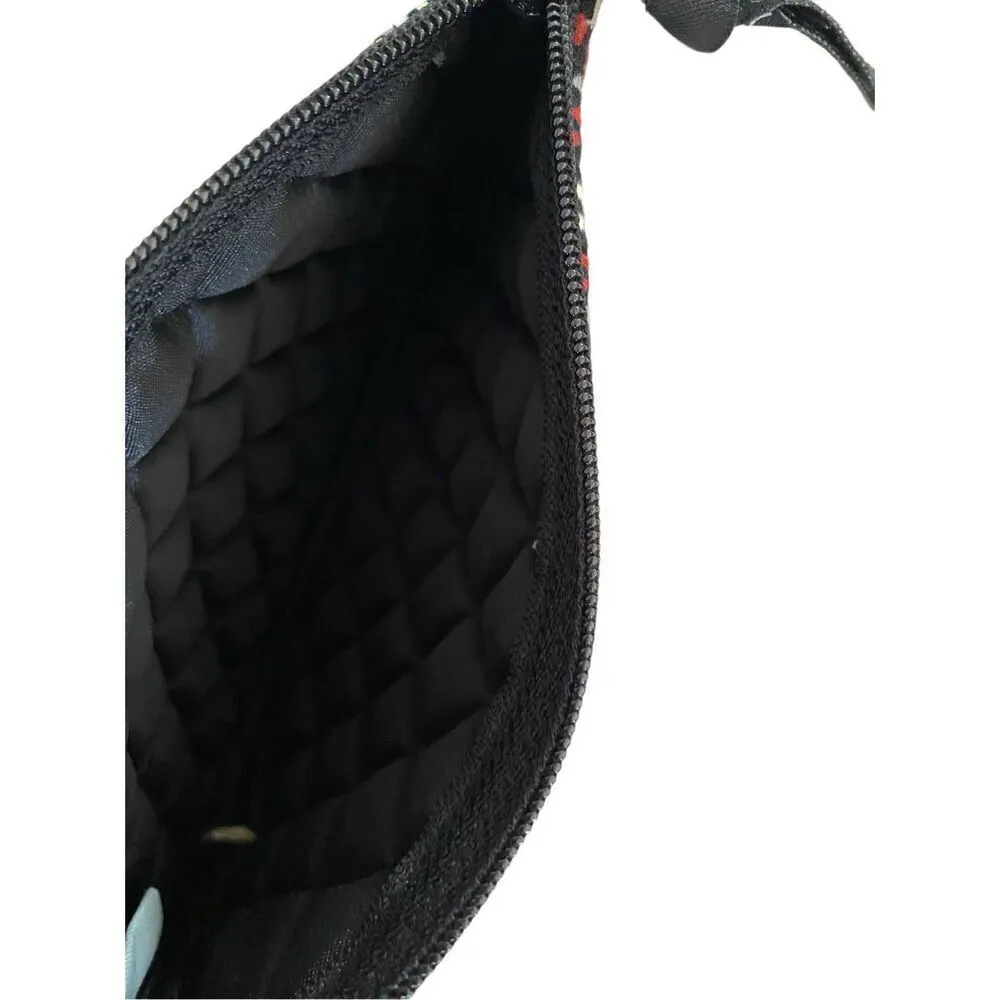 Vera Bradley Quilted Coin Purse Travel Pouch Vacation Essentials - Image 3