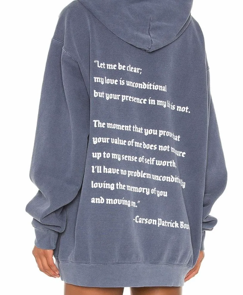 Denim Remix Hoodie - Image 2