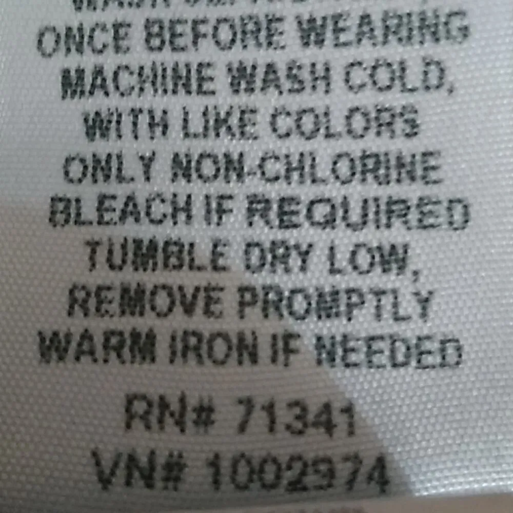 J599 High Rise L.L. Bean Jeans sz 16 - Image 6