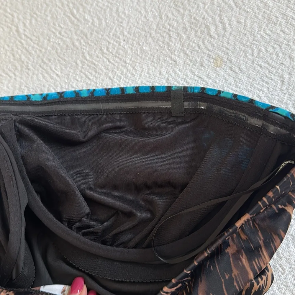 Miraclesuit Long Torso Avanti One Piece in Untamed, Size 16, BRAND NEW, $184 - Image 11