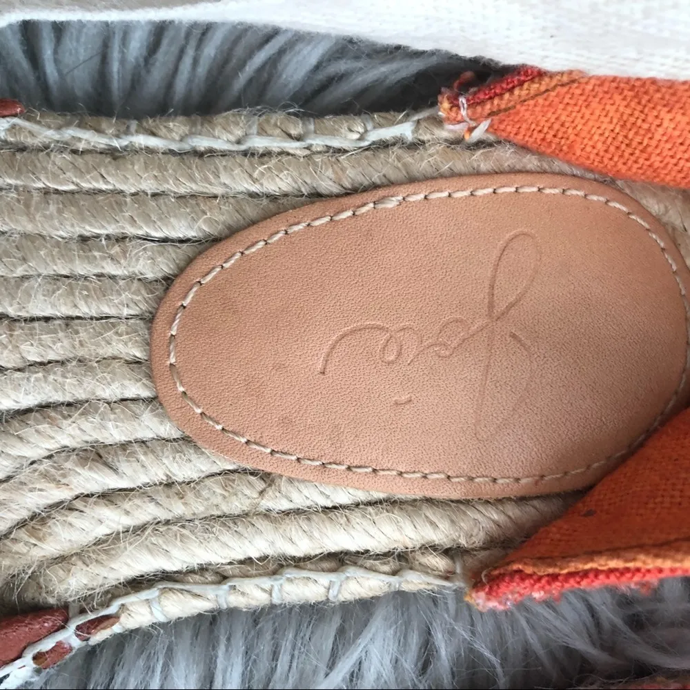 Joie Miramar Striped espadrille Flats - Image 39