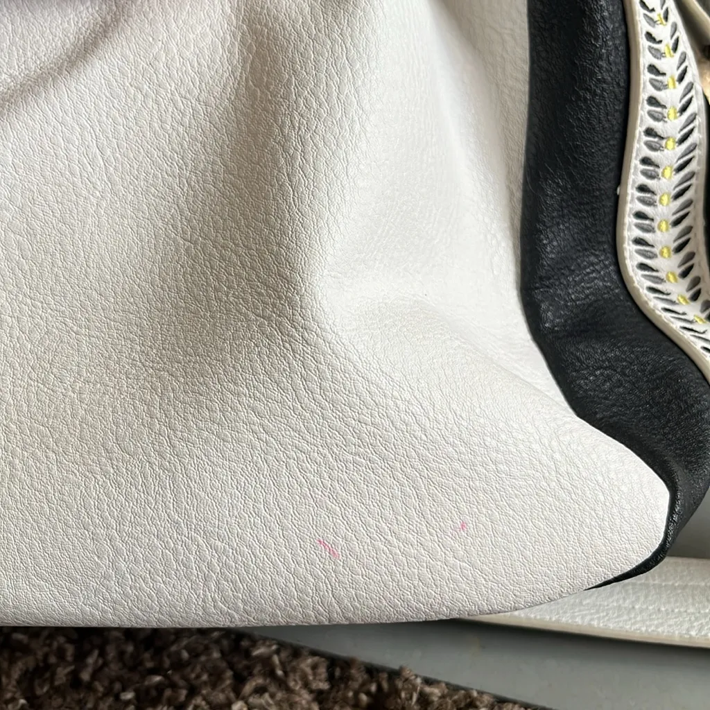 Steve Madden Crossbody Tote Bag - Image 12