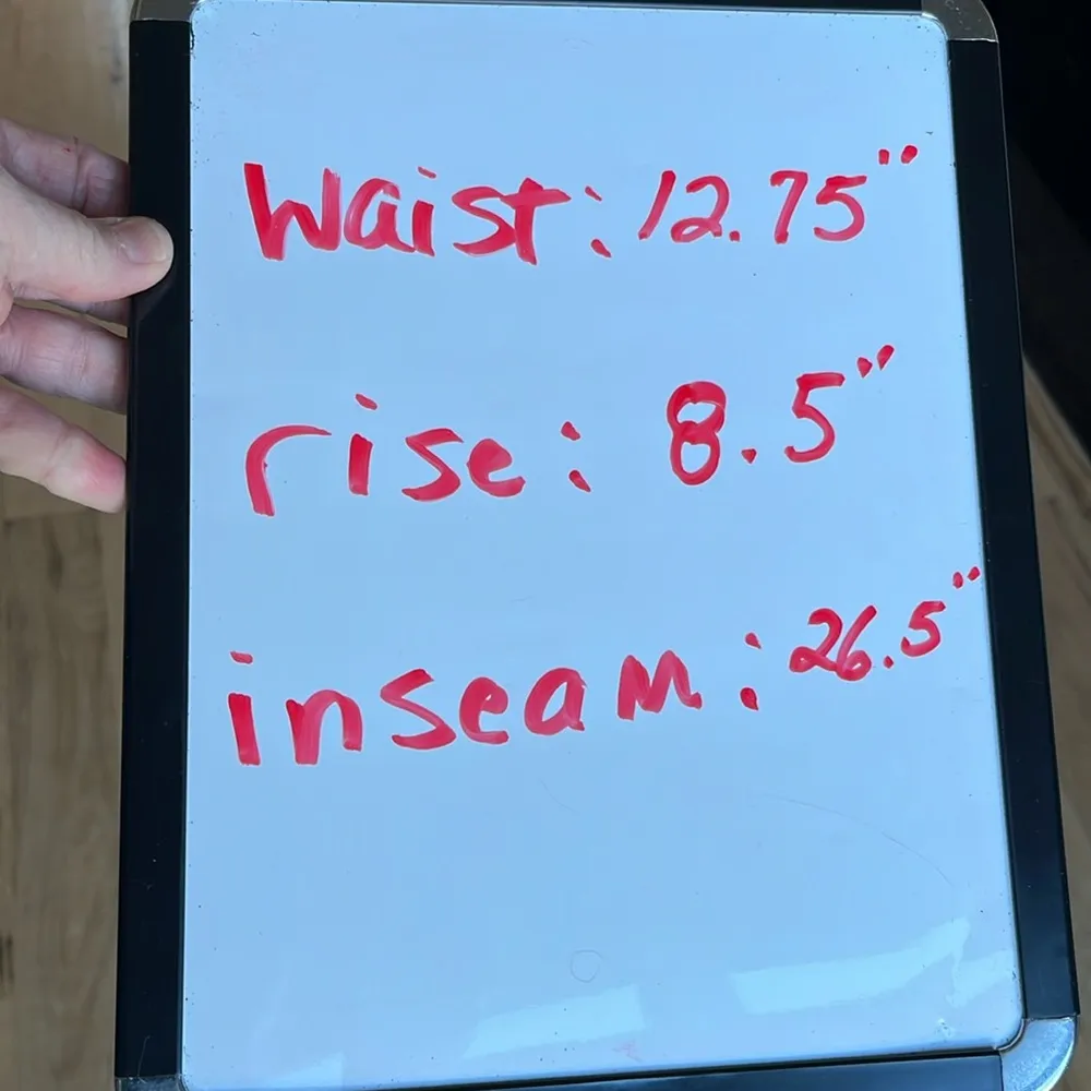 Gaiam Blue Leggings Cropped Womens Small - Image 7