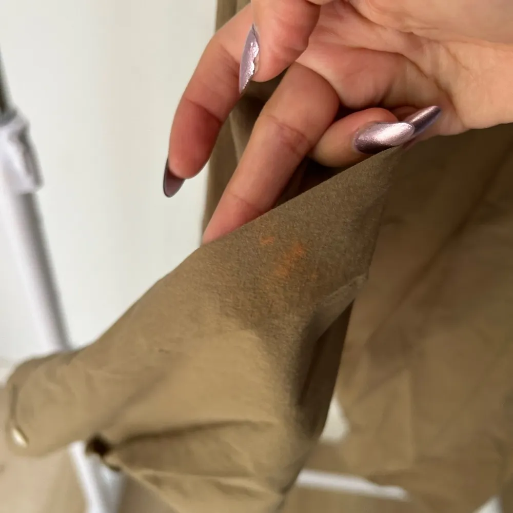 Buck Mason Olive Green Top Size Medium - Image 5