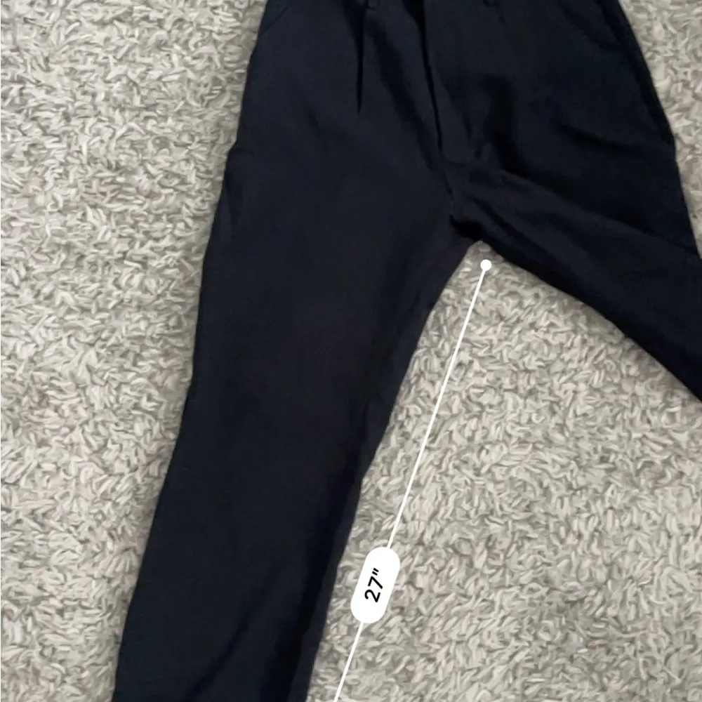 Abercrombie and Fitch Black Trouser Pants size XS - Image 4