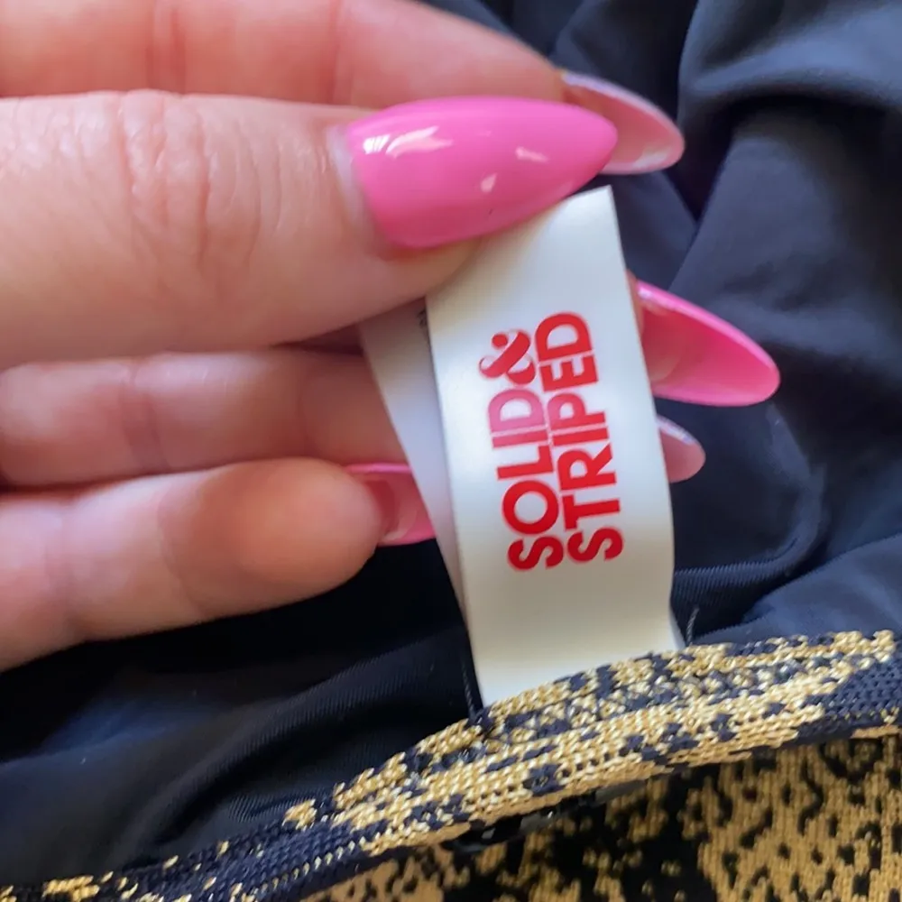 Solid & Striped Solid & Stripped Bikini Bottoms - Image 4