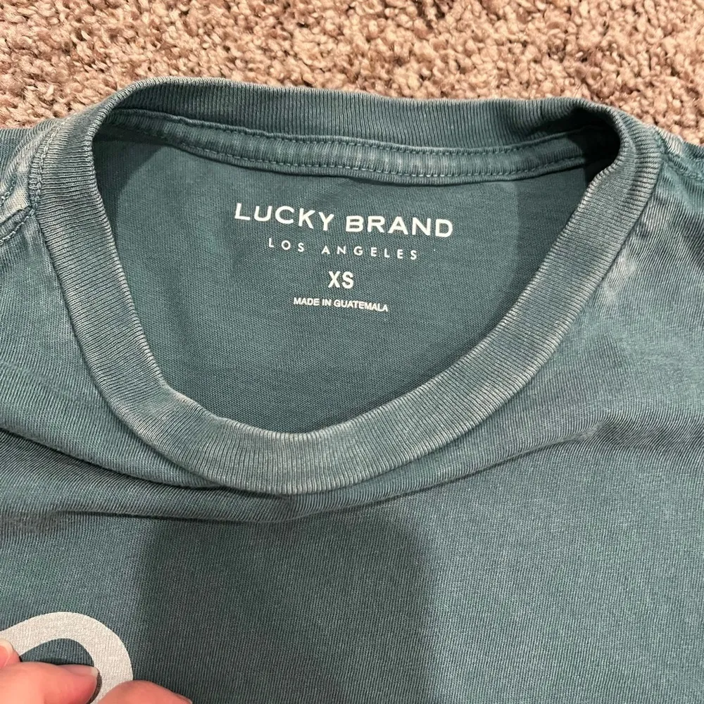 NWOT Ciao For Now Lucky Brand T-Shirt - Image 2