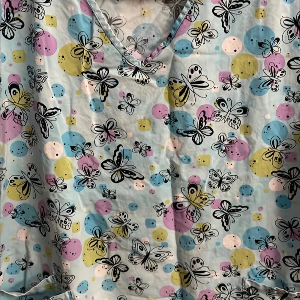 Scrub Top - Image 4